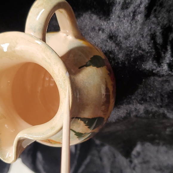Decorative MINI Pottery Pitchers (3) - Picture 7 of 15
